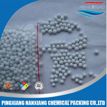 92% lowest price activated alumina ball desiccant balls;alumina catalyst carrier